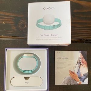Brand new never used fertility bracelet